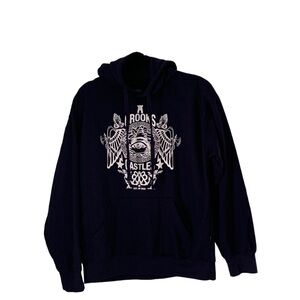 Crooks And Castles Sweater Medium